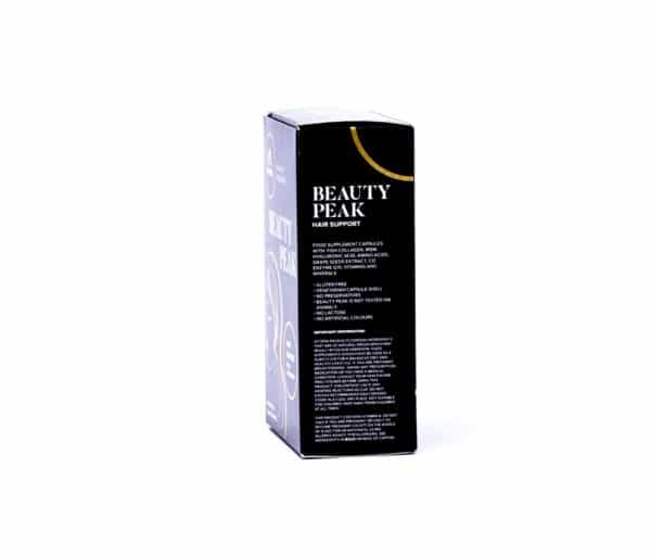 Beauty Peak natural hair support product by Vitopia