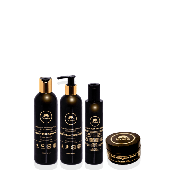 Beauty Peak hair Repair and Protect